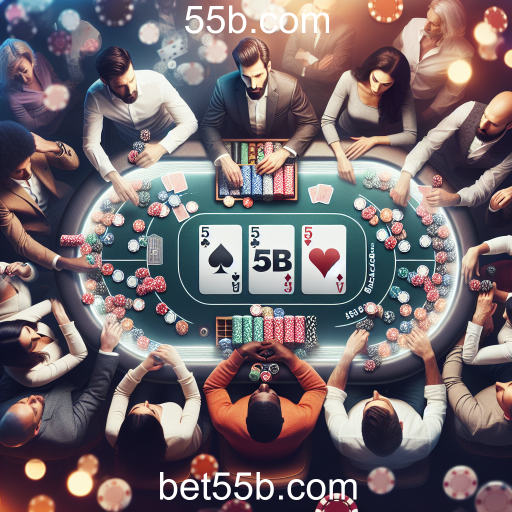 A Ascensão dos Jogos de Poker: Estratégia e Emoção em Cada Mão