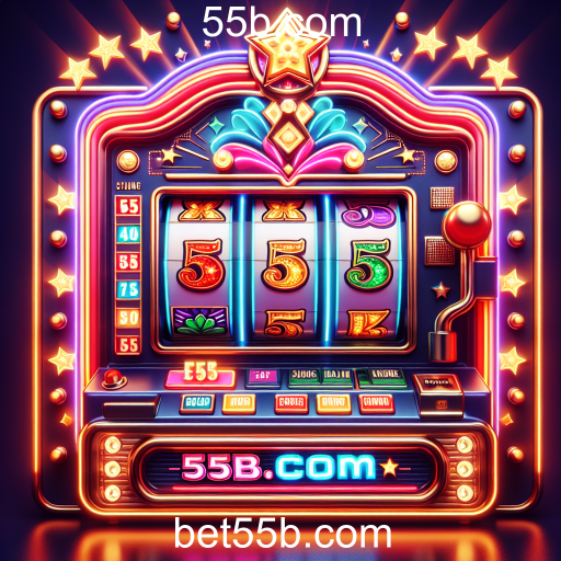 Descubra o Fascinante Mundo das Máquinas Caça-níqueis no 55b.com