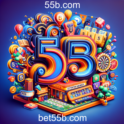 Descubra o Programa VIP do 55b.com: Vantagens Exclusivas para Jogadores